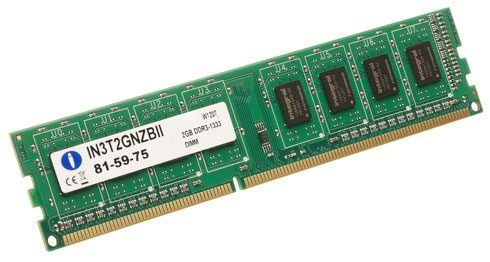 DDR3 Ram Chip
